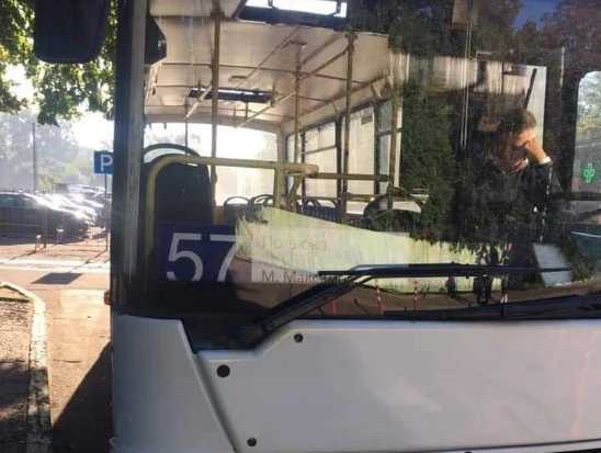 57 автобус